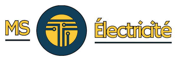 Logo MS Électricité