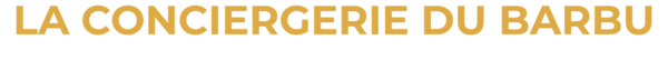 Logo La Conciergerie du Barbu