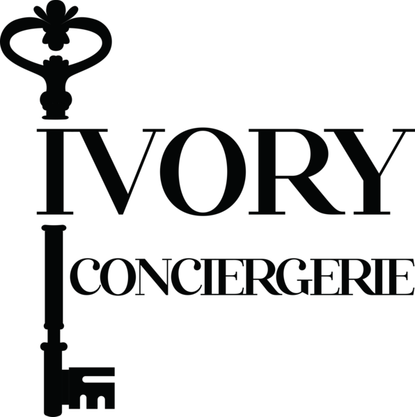 Logo Ivory Conciergerie