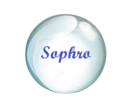 Logo Bulle de sophro
