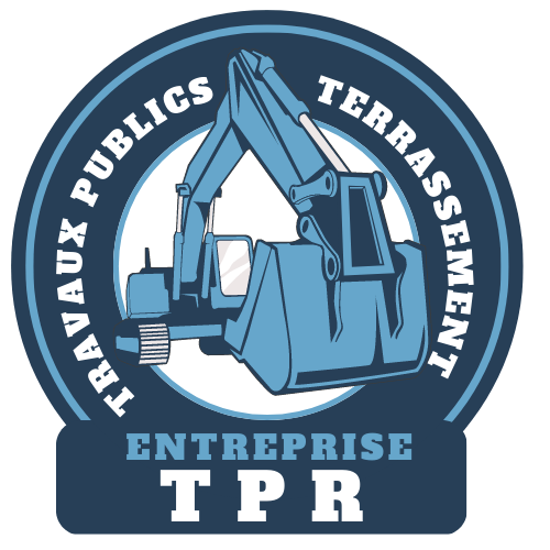 Logo TPR Terrassement