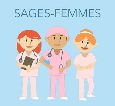 Rencontre avec les sages femmes Actualités