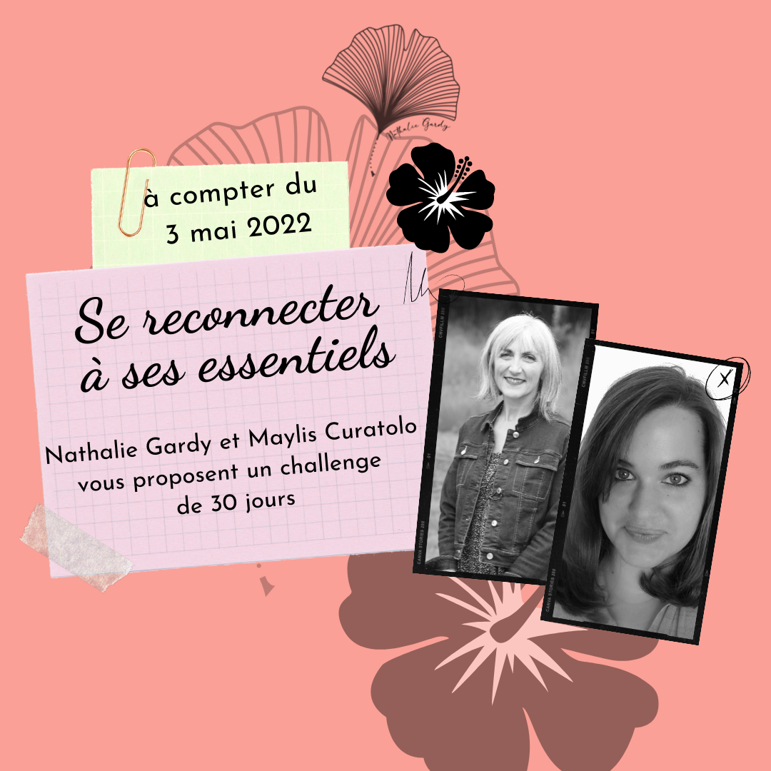 Jours Pour Se Reconnecter Ses Essentiels Blog De Nathalie