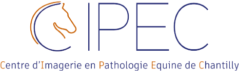 Logo CIPEC Centre d'Imagerie en Pathologie Equine de Chantilly