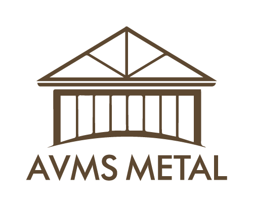 Logo AVMS METAL