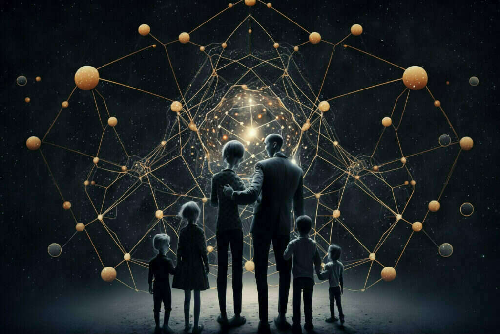 Les constellations familiales et systémiques pour se libérer des