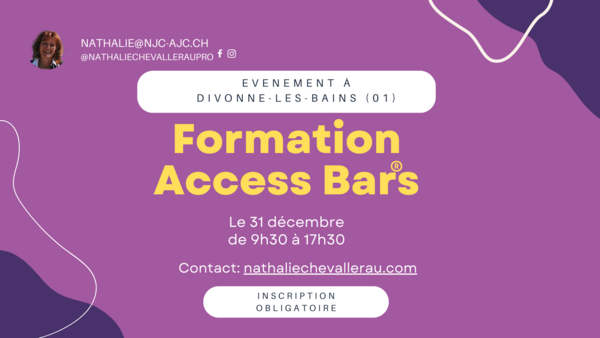 Access Bars® Training
