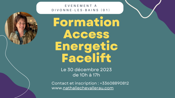 Access Energetic training Facelift™️