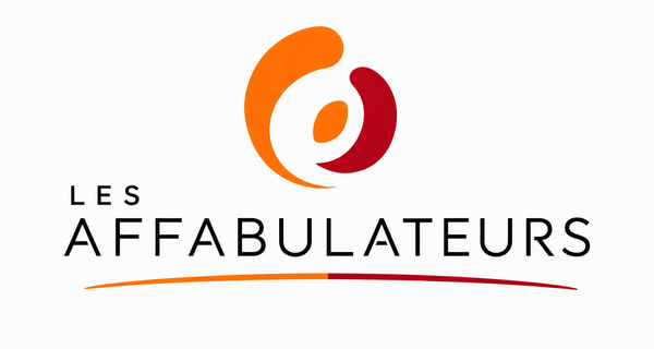 Logo Les Affabulateurs Logo Les Affabulateurs