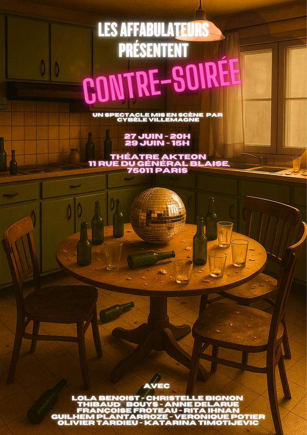 Restitution de la classe de Cybèle Villemagne