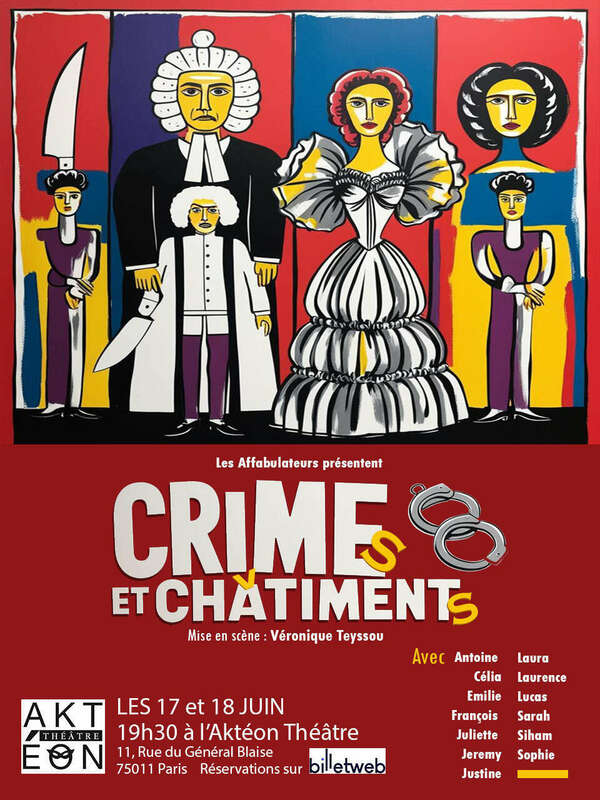 Restitution de la classe de Véronique Teyssou