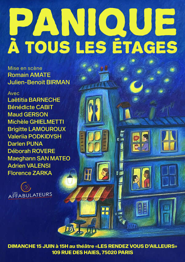 Restitution de la classe de Romain Amate et Julien Zelmati