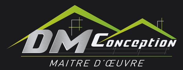 Logo DM Conception