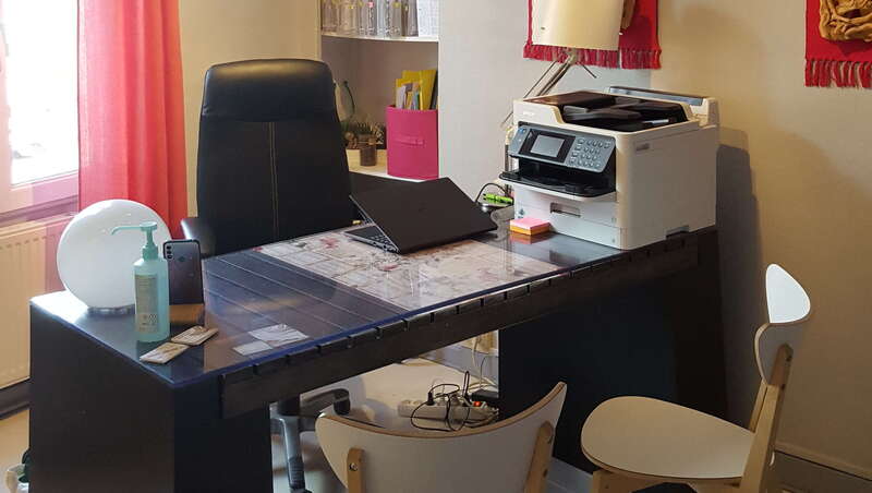 Anne-lise AUGUSTE à JOIGNY