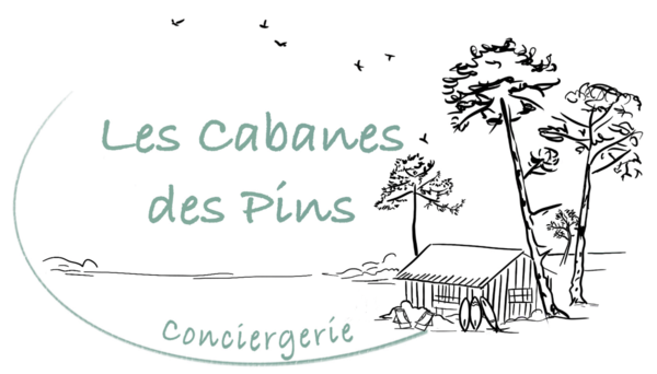 Logo Les Cabanes des Pins