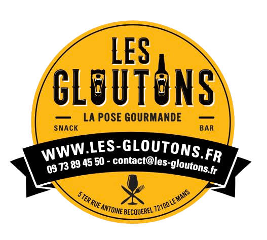 Logo LES GLOUTONS