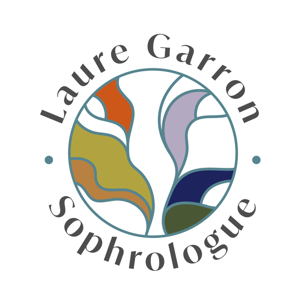 Logo Laure GARRON