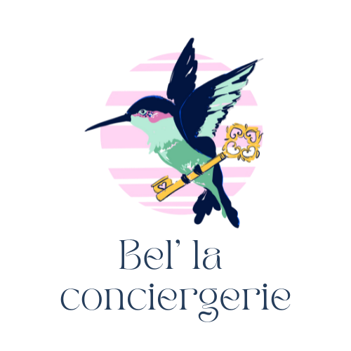 Logo Bel’la Conciergerie