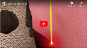 Laser en dentisterie