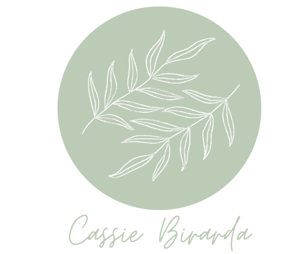 Logo Cassie Birarda Logo Cassie Birarda