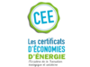 Certificat d'économie d'énergie logo