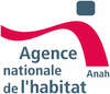 Agence Nationale de l'habitat logo