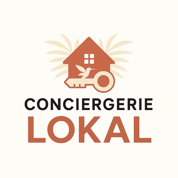 Logo CONCIERGERIE LOKAL