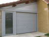 Fenêtres sur cour, installation de portail ou porte de garage à Dole (39100)
