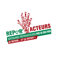 Des artisans de la réparation adhèrent à la marque Répar’acteurs, déployée dans certaines régions (cf. la carte ci-contre). Ces artisans Répar’acteurs, par leur compétence, leur savoir-faire et leur engagement, mettent à l’honneur la réparation de vos biens et équipements avant tout remplacement par un objet neuf !