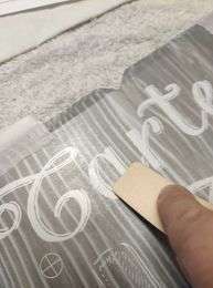 GESTE TECHNIQUE TRANSFERT IMAGE A SEC