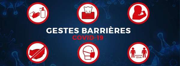 Conditions sanitaires - COVID19