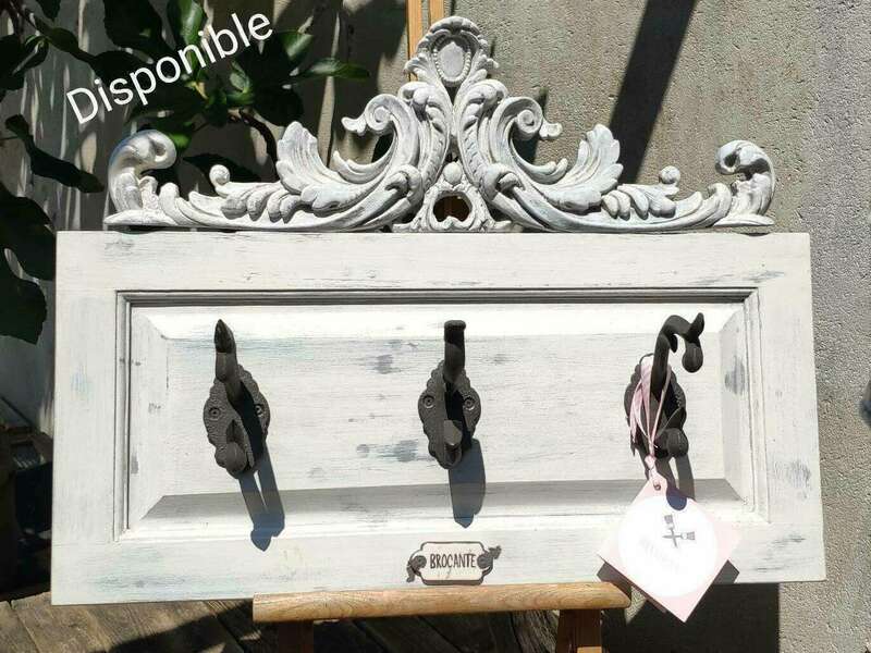 Porte chapeau - 75€