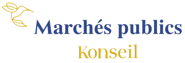 Logo Marchés publics Konseil