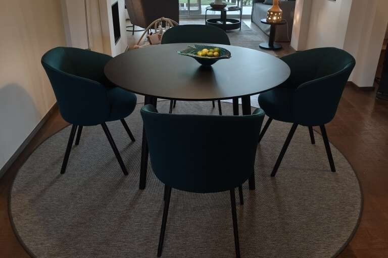 Tapis intérieur sur mesure par decor project 