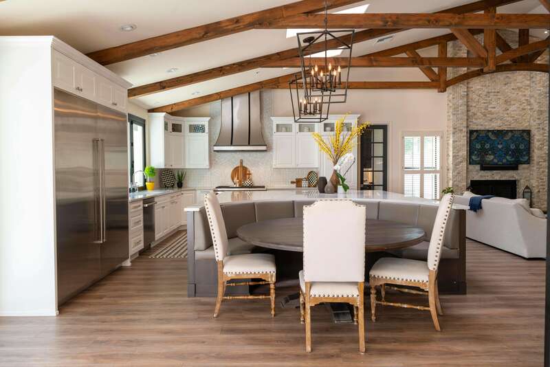 pose de parquet intérieur par decor project