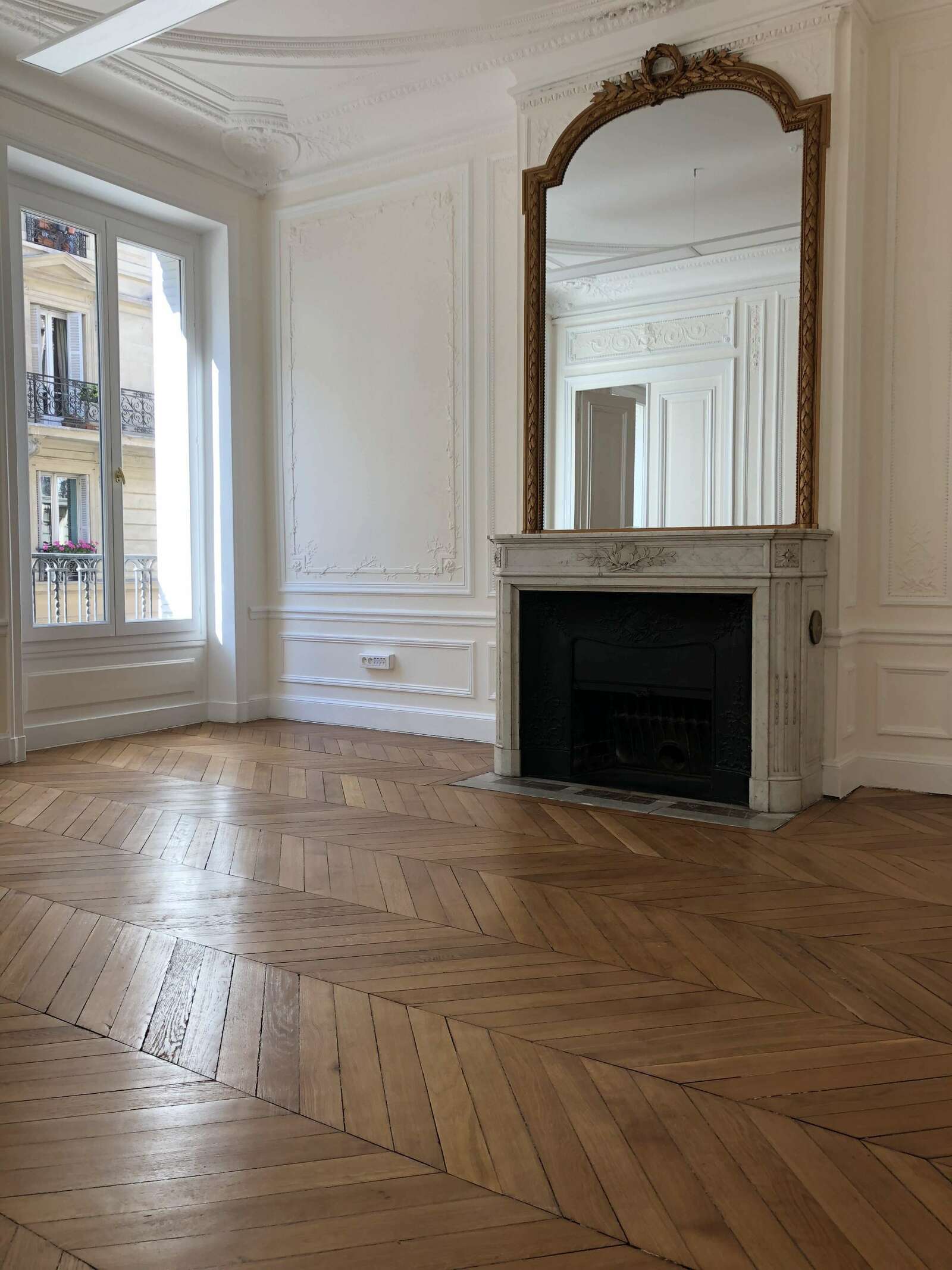 Pose de parquets à Paris 9 et à Paris 8 (75009-75008)