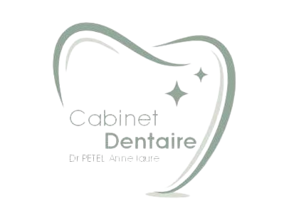 Logo Cabinet dentaire des Dr Anne Laure PETEL et Dr Laura APPELQVIST