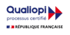 Logo qualiopi