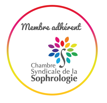 Membre de la Chambre Syndicale de la Sophrologie