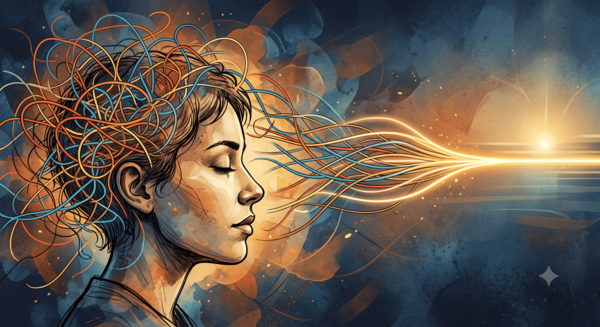 TDAH, stress et métacognition : apprendre à observer son propre fonctionnement