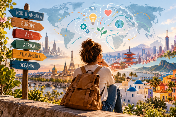 TDAH et interculturalité : dans quelles cultures fonctionne-t-on plus facilement ?