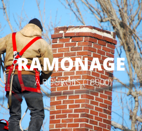 Ramonage et débistrage à Bourges (18000)