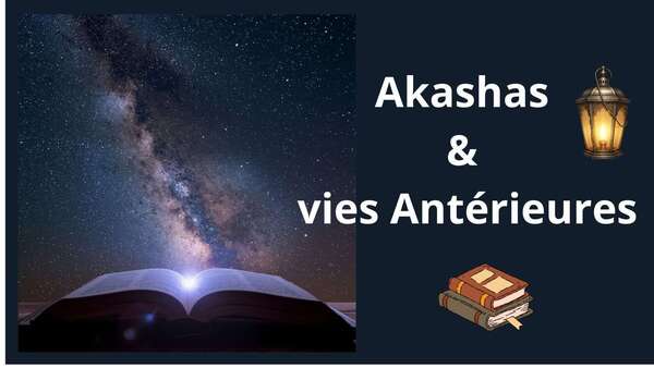 Akashas : ce que vos vies antérieures peuvent vous révéler