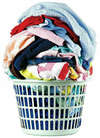 Collecte et livraison de linge repassé à domicile