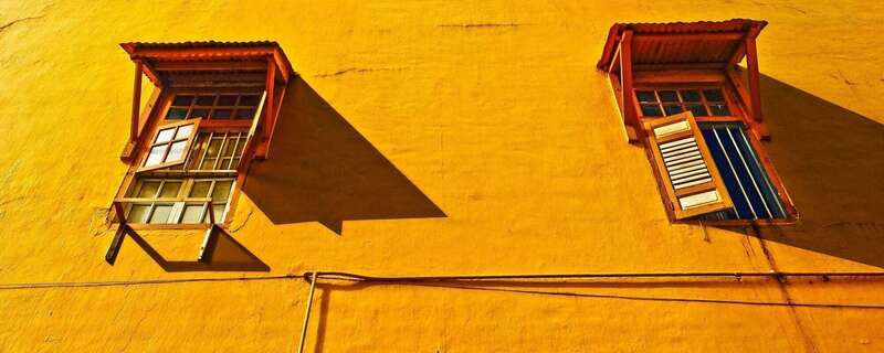 Travaux de ravalement de façade et de peinture