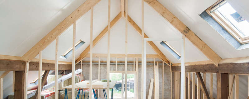 Travaux d’isolation sur vos combles aménagés ou perdues