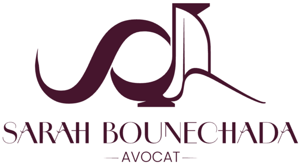 Logo Sarah BOUNECHADA Avocat Logo Sarah BOUNECHADA Avocat