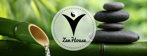 logo sophrologie zen house
