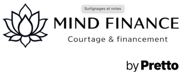 Logo Mind Finance