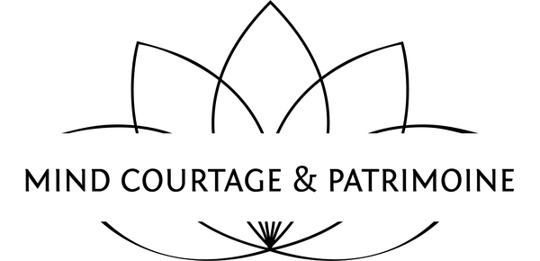 Logo Mind Courtage & Patrimoine